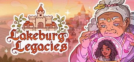 Lakeburg Legacies — подарок Steam