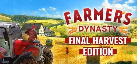 Farmer's Dynasty - Final Harvest Edition — подарок Steam