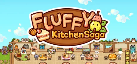 Fluffy Kitchen Saga — подарок Steam