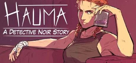 Hauma - A Detective Noir Story — подарок Steam