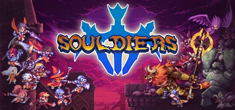 Souldiers — подарок Steam