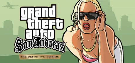 Grand Theft Auto: San Andreas – The Definitive Edition — подарок Steam
