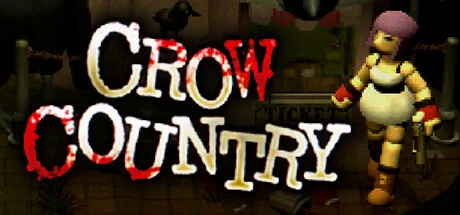 Crow Country — подарок Steam