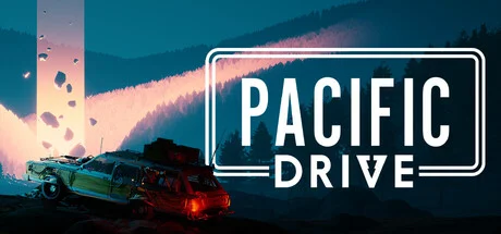 Pacific Drive — подарок Steam