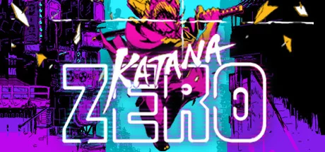 Katana ZERO — подарок Steam