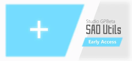 SAO Utils: Beta — подарок Steam