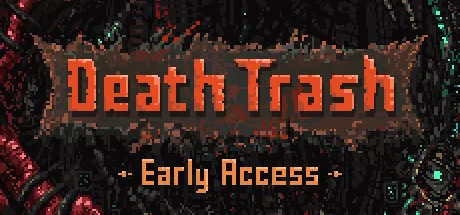 Death Trash — подарок Steam