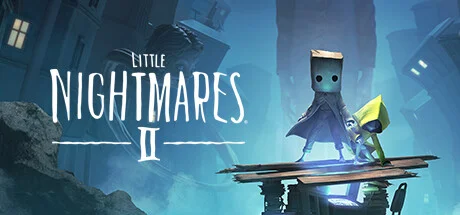 Little Nightmares II — подарок Steam