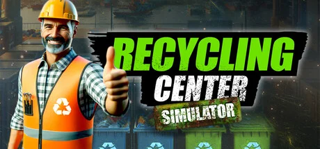 Recycling Center Simulator — подарок Steam