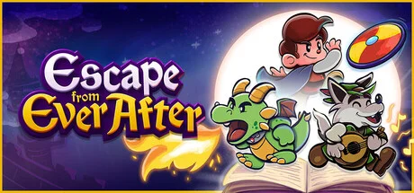 Escape from Ever After — подарок Steam