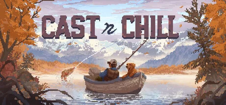 Cast n Chill — подарок Steam