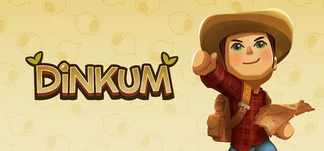 Dinkum — подарок Steam