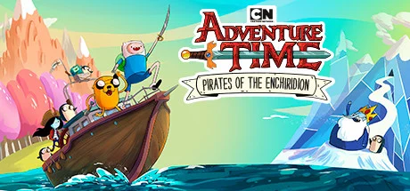 Adventure Time: Pirates of the Enchiridion — подарок Steam