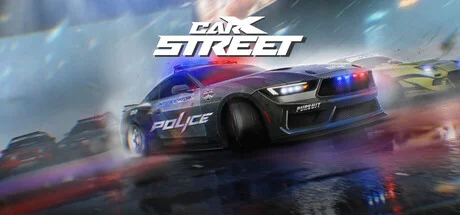 CarX Street — подарок Steam