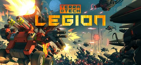 TerraTech Legion — подарок Steam