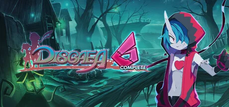 Disgaea 6 Complete — подарок Steam