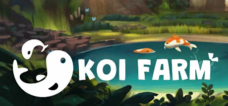 Koi Farm — подарок Steam