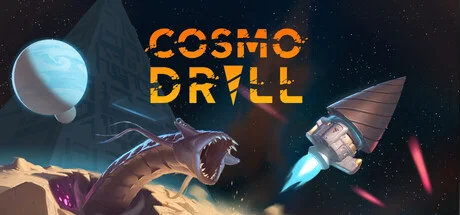 Cosmodrill — подарок Steam