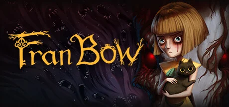 Fran Bow — подарок Steam