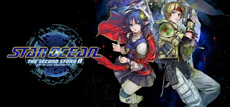 STAR OCEAN THE SECOND STORY R — подарок Steam