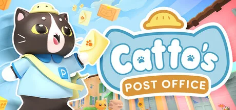 Catto's Post Office — подарок Steam