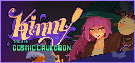 Kinny and the Cosmic Cauldron — подарок Steam