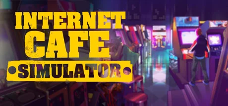 Internet Cafe Simulator — подарок Steam
