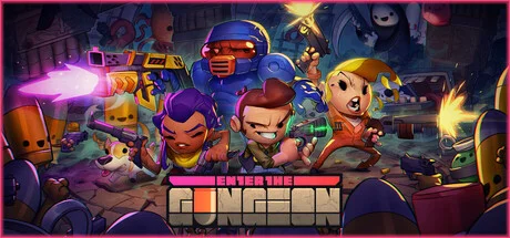 Enter the Gungeon — подарок Steam