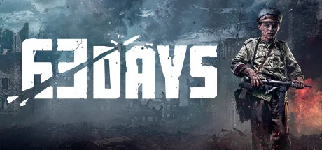 63 Days — подарок Steam