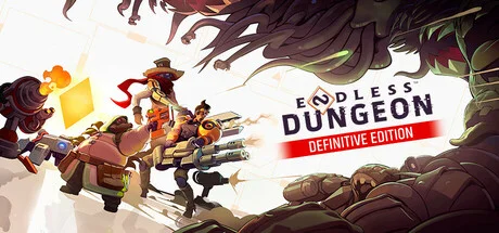 ENDLESS Dungeon™ - Definitive Edition — подарок Steam