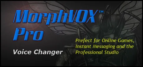 MorphVOX Pro 5 - Voice Changer — подарок Steam