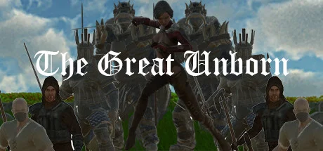 The Great Unborn — подарок Steam