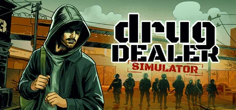 Drug Dealer Simulator — подарок Steam