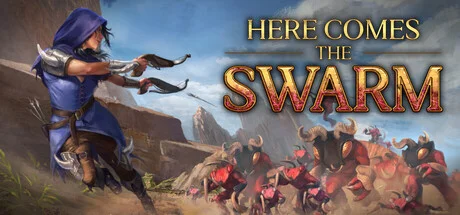 Here Comes The Swarm — подарок Steam