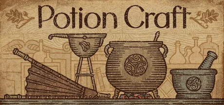 Potion Craft: Alchemist Simulator — подарок Steam