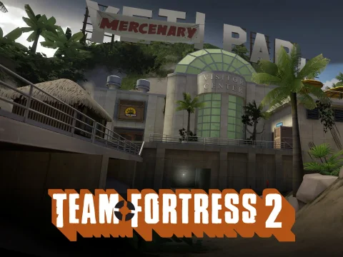 Team Fortress 2 — подарок Steam