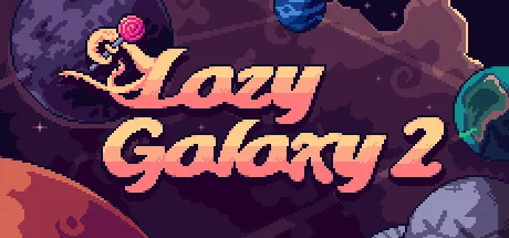 Lazy Galaxy 2 — подарок Steam