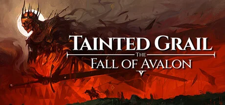 Tainted Grail: The Fall of Avalon — подарок Steam