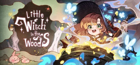 Little Witch in the Woods — подарок Steam