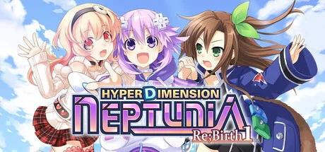 Hyperdimension Neptunia Re;Birth1 — подарок Steam