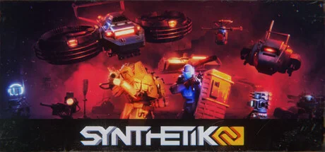 SYNTHETIK 2 — подарок Steam