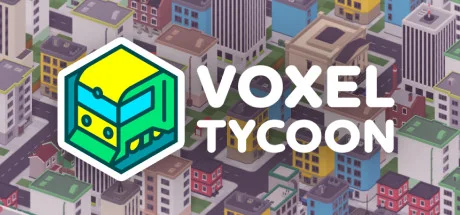 Voxel Tycoon — подарок Steam