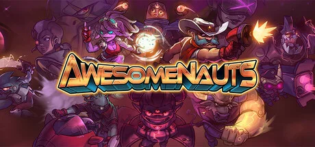 Awesomenauts — подарок Steam