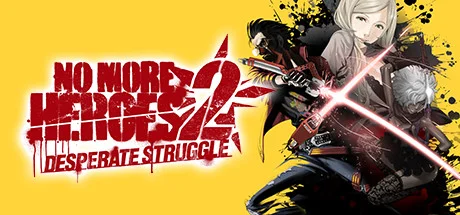 No More Heroes 2: Desperate Struggle — подарок Steam