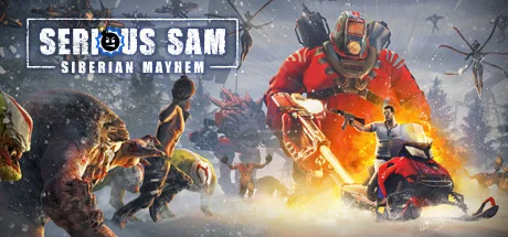 Serious Sam: Siberian Mayhem — подарок Steam