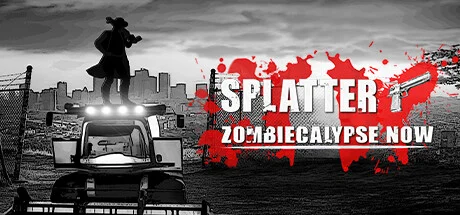 Splatter - Zombiecalypse Now — подарок Steam