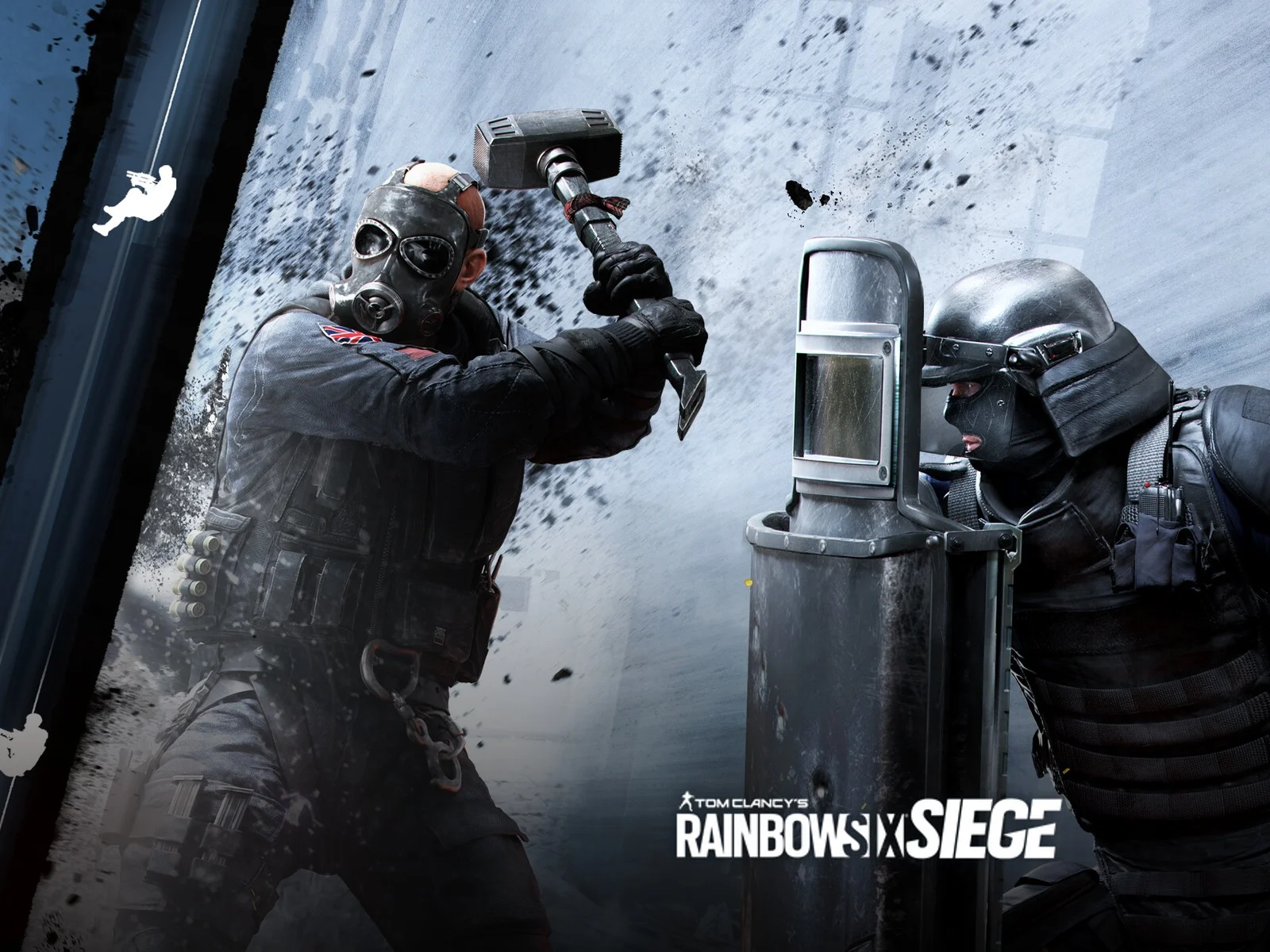 Tom Clancy's Rainbow Six Siege — подарок Steam