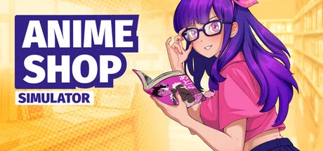 Anime Shop Simulator ✨ — подарок Steam