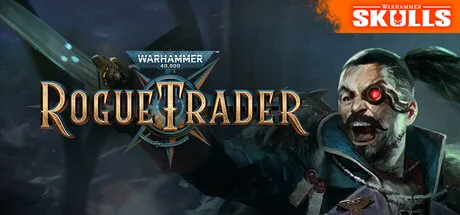 Warhammer 40,000: Rogue Trader — подарок Steam