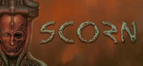 Scorn — подарок Steam